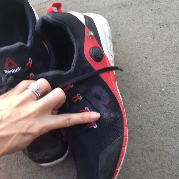 🔥Rebok pumps - Picture 7 of 8